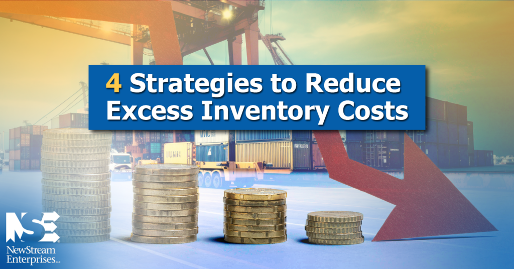 4 Strategies to Reduce Excess Inventory Costs