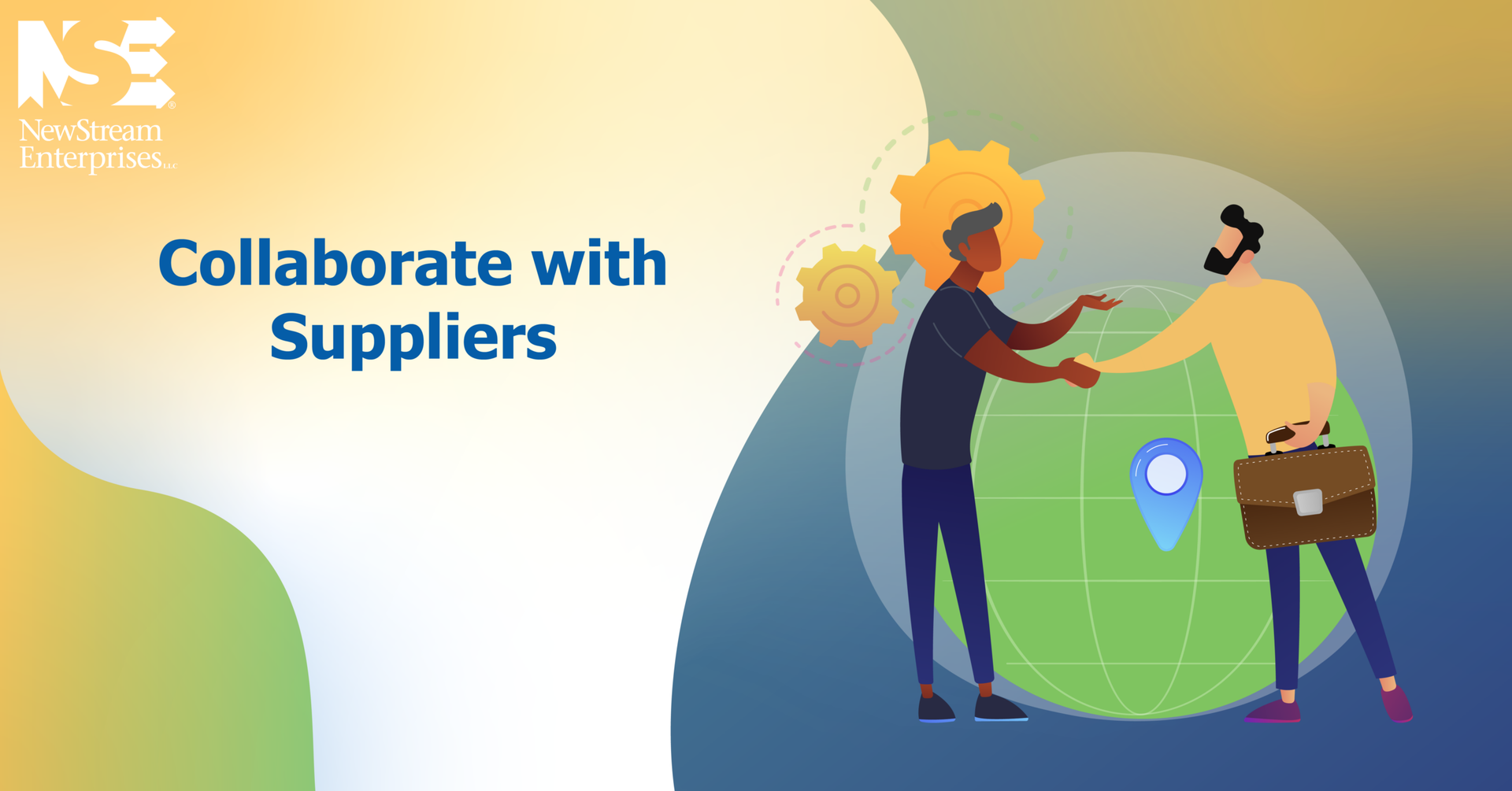 Collaborate with Suppliers
