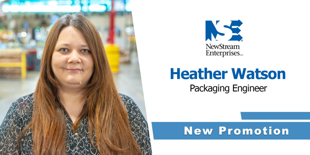 Heather Watson Packaging Engineer