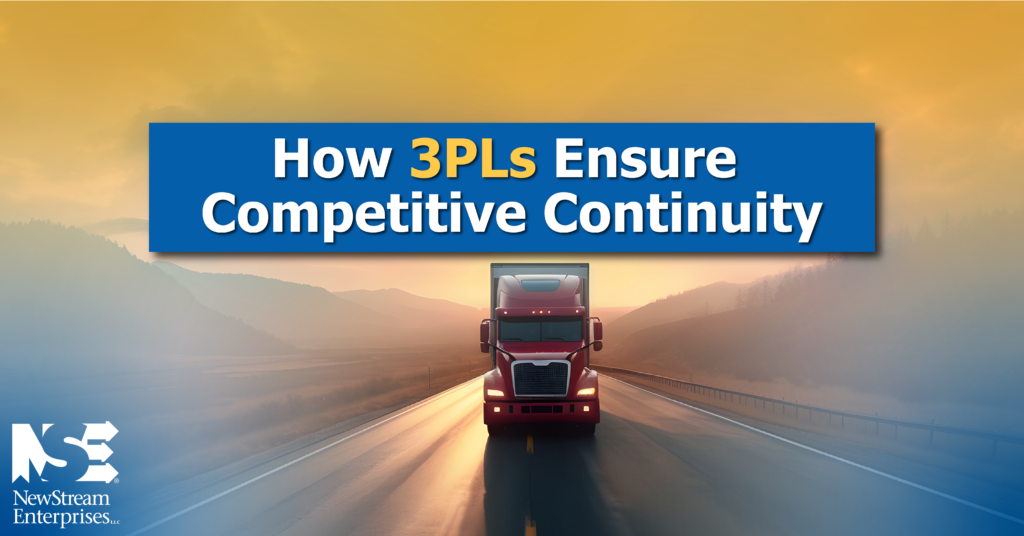 How 3PLs Ensure Competitive Continuity