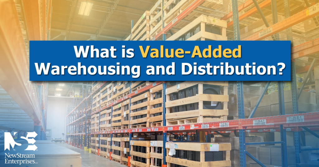 What is Value-Added Warehousing and Distribution?