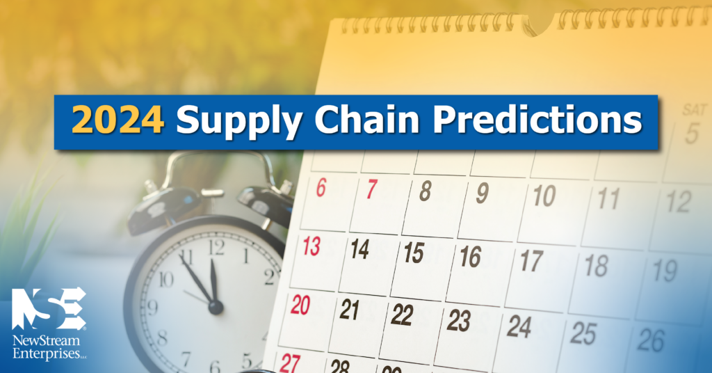 2024 Supply Chain Predictions