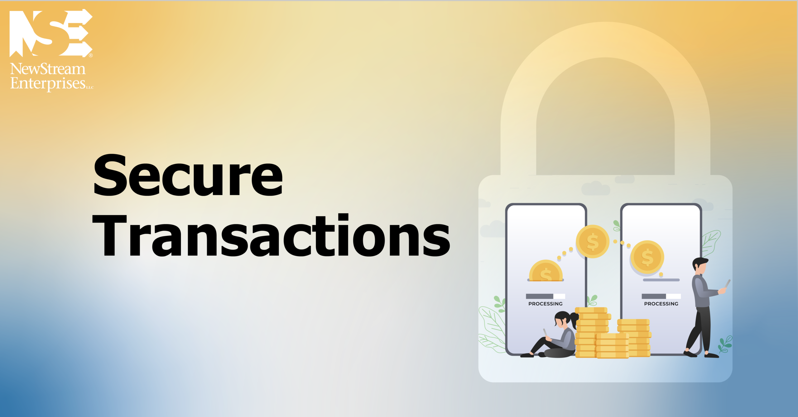 secure transactions