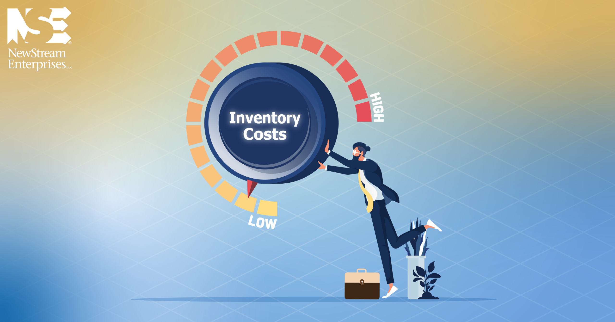 reduced inventory costs