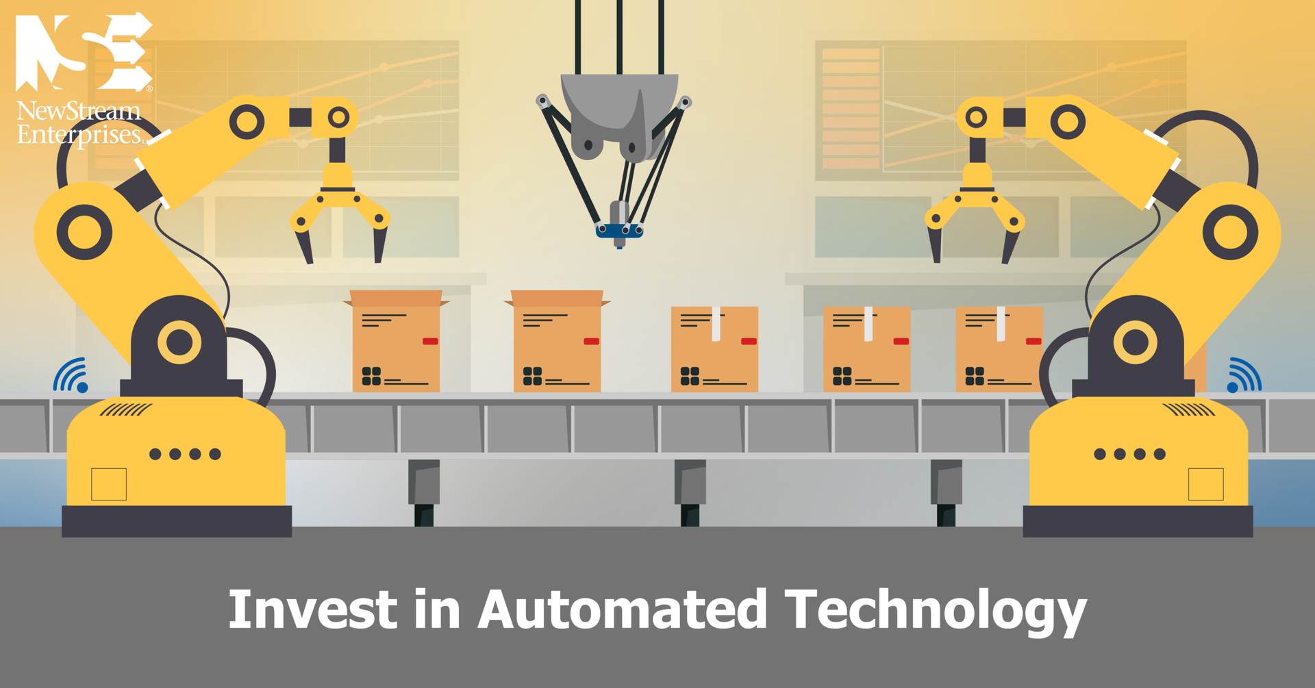 Invest in Automated Technology