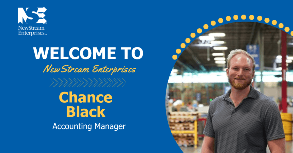 _New Hire Spotlight - Chance Black